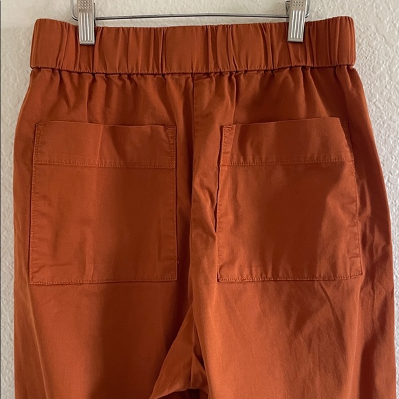 Everlane Women’s The Easy Pant in Honey Pull On Stretch Pockets size 6 - Picture 7 of 9